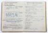 WW2 German Army Officers Soldbuch - 7