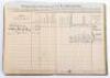 WW2 German Army Officers Soldbuch - 8