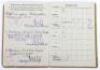 WW2 German Army Officers Soldbuch - 9