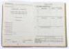 WW2 German Army Officers Soldbuch - 12