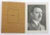 WW2 German Deutscher Volkssturm Soldbuch - 3