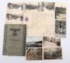 WW2 German Wherpass and Snapshot Photographs - 2