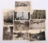 WW2 German Wherpass and Snapshot Photographs - 3
