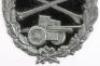 Spanish Blue Division Anti-Tank Artillery Arm Badge - 4