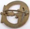 WW2 German Kriegsmarine U-Boat War Badge by Foerster & Barth (L/21) - 4