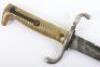 Imperial German Model 1871 Sawback Cadet Pattern Bayonet - 4