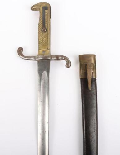 Imperial German Model 1871 Bayonet