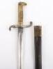 Imperial German Model 1871 Bayonet - 2