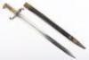 Imperial German Model 1871 Bayonet - 3