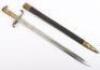 Imperial German Model 1871 Bayonet - 4