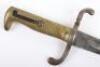 Imperial German Model 1871 Bayonet - 8