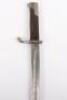 Rare Imperial German Bavarian M1869/98 Conversion Bayonet