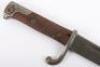 Rare WW1 German M1860/98 Conversion Bayonet - 4