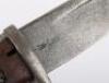 Rare WW1 German M1860/98 Conversion Bayonet - 5