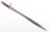 Rare WW1 German M1860/98 Conversion Bayonet - 10