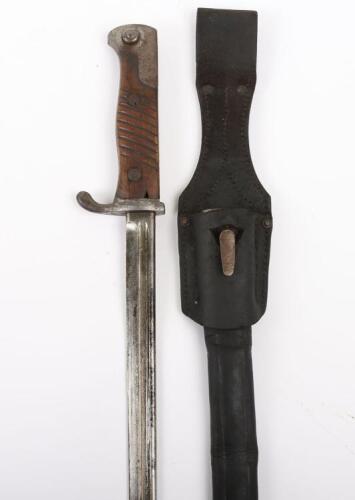 Imperial German Model 1898 Bayonet