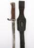 Imperial German Model 1898 Bayonet