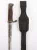 Imperial German Model 1898 Bayonet - 2