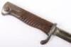 Imperial German Model 1898 Bayonet - 4