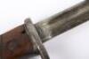 Imperial German Model 1898 Bayonet - 5
