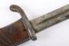Imperial German Model 1898 Bayonet - 7