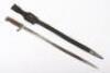 Imperial German Model 1898 Bayonet - 8