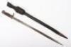Imperial German Model 1898 Bayonet - 9