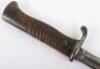 Imperial German Model 1898 n.a 2nd Pattern Bayonet - 3