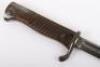 Imperial German Model 1898 n.a 2nd Pattern Bayonet - 4