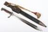 WW1 German Early Model 98/05 Mauser Bayonet
