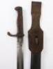 WW1 German Model 98/05 Mauser Bayonet