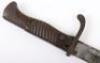 WW1 German Model 98/05 Mauser Bayonet - 4