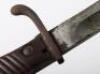WW1 German Model 98/05 Mauser Bayonet - 5