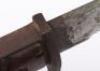 WW1 German Model 98/05 Mauser Bayonet - 6