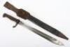 WW1 German Model 98/05 Mauser Bayonet - 8