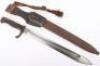 WW1 German Model 98/05 Mauser Bayonet