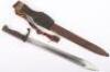WW1 German Model 98/05 Mauser Bayonet - 4