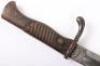 WW1 German Model 98/05 Mauser Bayonet - 5