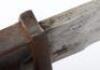 WW1 German Model 98/05 Mauser Bayonet - 7
