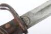 WW1 German Model 98/05 Mauser Bayonet - 8
