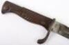 WW1 German Pioneer Sawback Model 98/05 Mauser Bayonet - 5