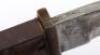 WW1 German Pioneer Sawback Model 98/05 Mauser Bayonet - 6