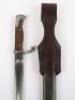 WW1 German Model 98/05 Mauser Bayonet - 2