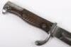 WW1 German Model 98/05 Mauser Bayonet - 4