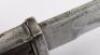 WW1 German Model 98/05 Mauser Bayonet - 5