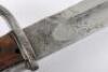 WW1 German Model 98/05 Mauser Bayonet - 6