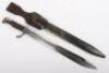 WW1 German Model 98/05 Mauser Bayonet - 7