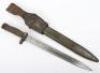 WW1 German 1916 Ersatz Bayonet - 2