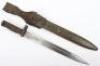 WW1 German 1916 Ersatz Bayonet - 7