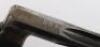 Scarce WW1 German Adapted Russian M.1891 Nagant Rifle Bayonet - 5
